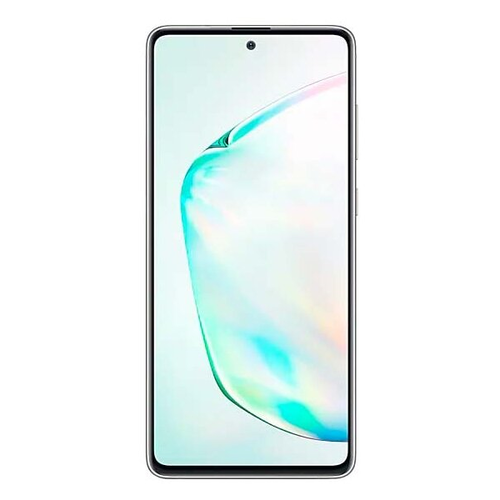 Телефон Samsung N770F/DS Galaxy Note 10 Lite 128Gb Ram 6Gb Aura фото 