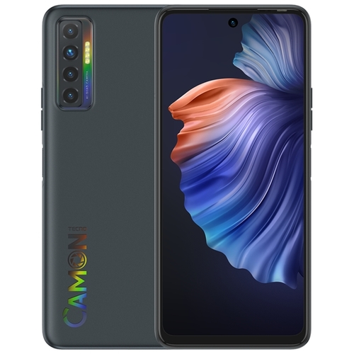 Телефон Tecno Camon 17P 128Gb Ram 4Gb Black фото 