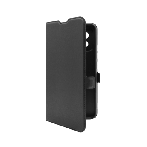 Чехол-книжка Borasco Book Case Xiaomi Redmi Note 13 Pro+ Black фото 