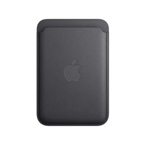 Cardholder FineWoven Wallet Black Iphone 12-16 Pro Max фото 