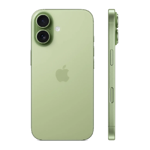 Телефон Apple iPhone 17 256Gb sim+eSim Sage фото 