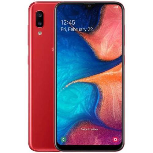 Телефон Samsung A205FN/DS Galaxy A20 32Gb Red фото 