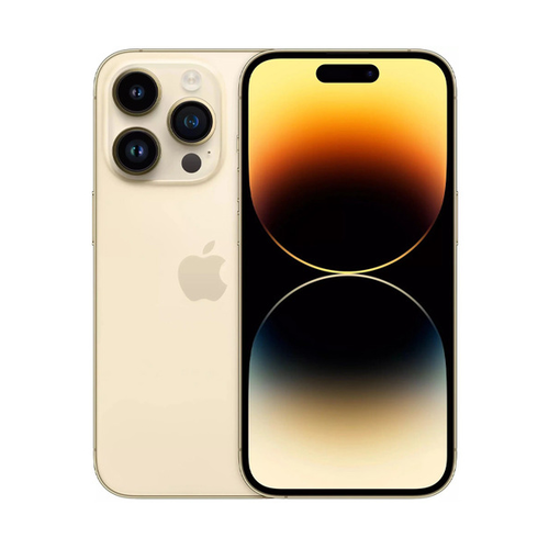 Телефон Apple iPhone 14 Pro 512Gb (Dual SIM) Gold фото 