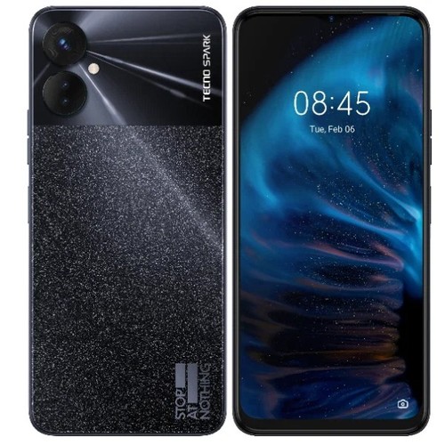 Телефон Tecno Spark 9 Pro 128Gb Ram 4Gb Quantum Black фото 