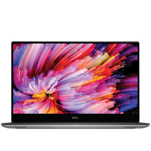 Ноутбук Dell XPS 15 9560 (Intel Core i7-7700HQ/15.6"/32Gb/1Tb) Silver фото 