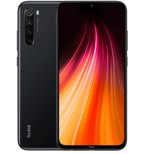 Телефон Xiaomi Redmi Note 8 32Gb Ram 3Gb Space Black фото 