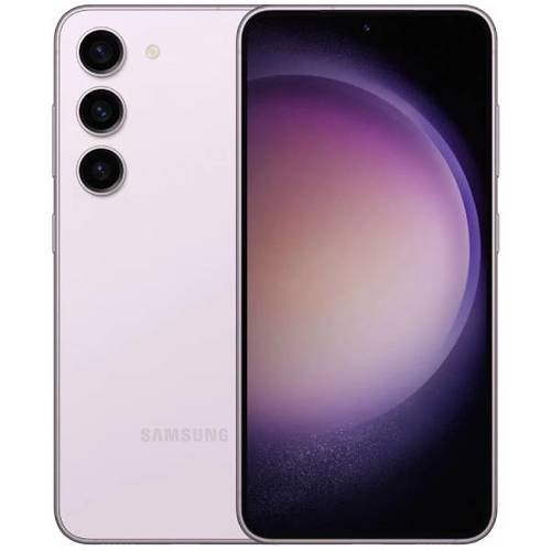 Телефон Samsung S911B/DS Galaxy S23 128Gb Ram 8Gb 5G Lavender
