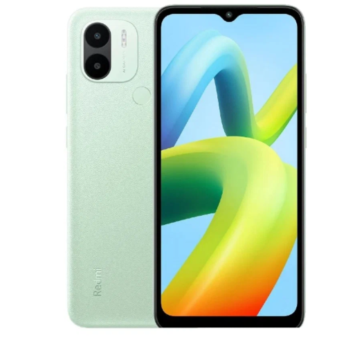 Телефон Xiaomi Redmi A1 Plus 32Gb Ram 2Gb Light Green фото 