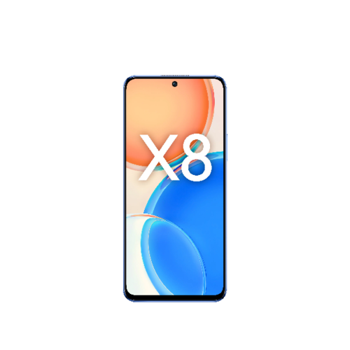 Телефон Honor X8 128Gb Ram 6Gb Blue фото 