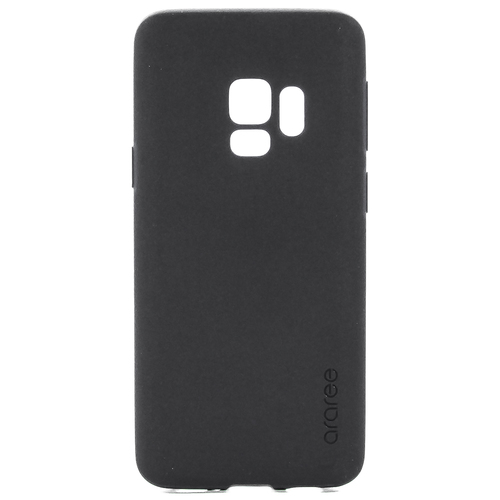 Накладка пластиковая Araree Samsung Galaxy S9 Airfit Black (GP-G960KDCPAIB) фото 