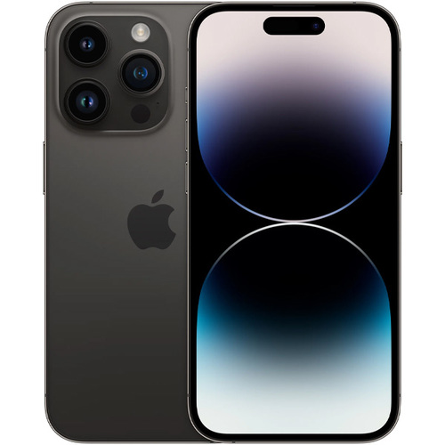 Телефон Apple iPhone 14 Pro 512Gb (Dual SIM) Space Black фото 