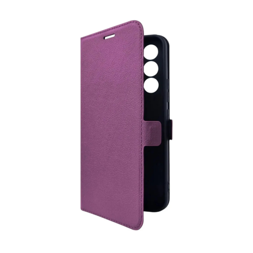 Чехол-книжка Borasco Book Case Samsung А36/A56 Purple фото 