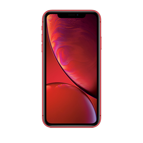 Телефон Apple iPhone XR 256Gb Red фото 