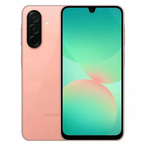 Телефон Samsung A266E/DSN Galaxy A26 256Gb Ram 8Gb 5G Pink фото 