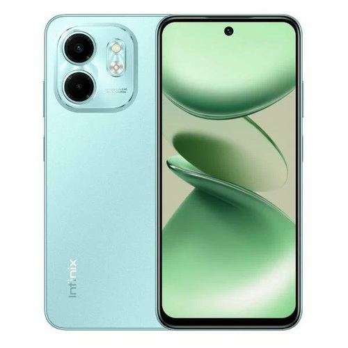 Телефон Infinix Smart 9 64Gb Ram 3Gb Mint Green фото 